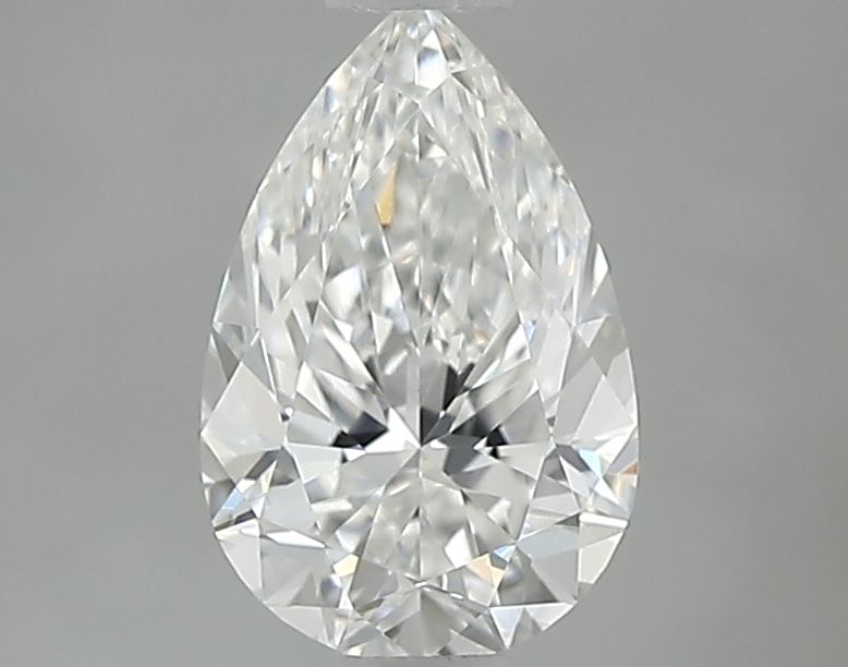Diamond Natural 0,6Ct G-VS1 Pear - GIA2547592187