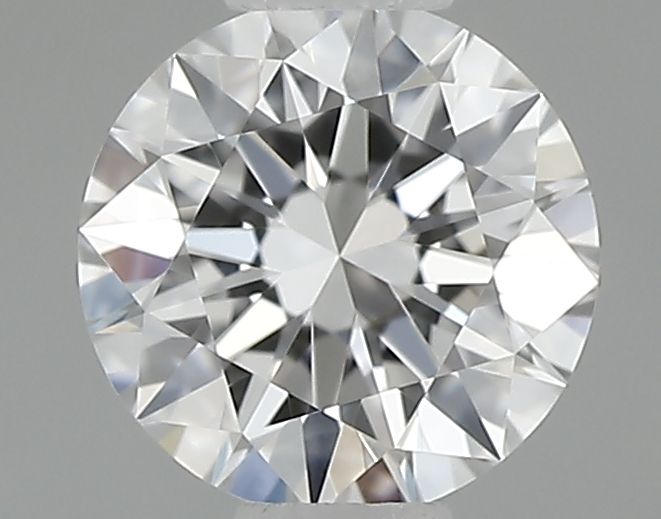 Diamond Natural 0,33Ct D-IF Round - GIA1549608568