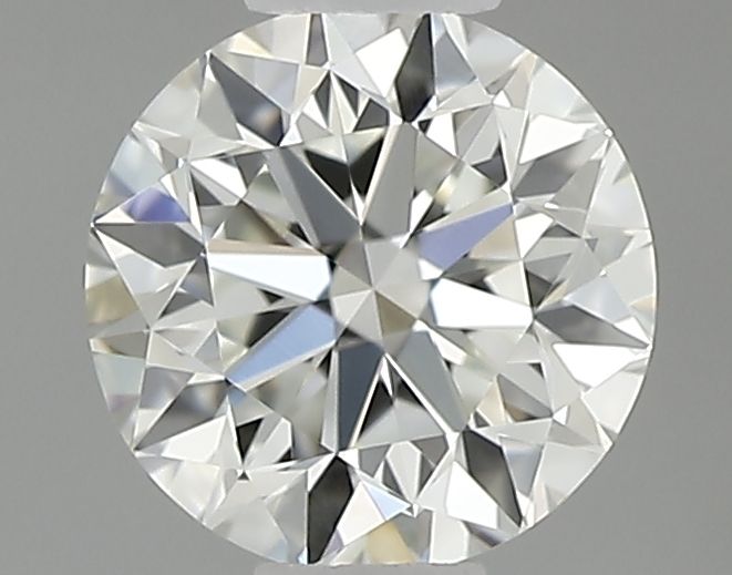Diamond Natural 0,4Ct J-VVS2 Round - GIA7546578161