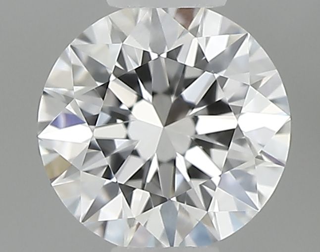 Diamond Natural 0,3Ct D-IF Round - GIA1549578644