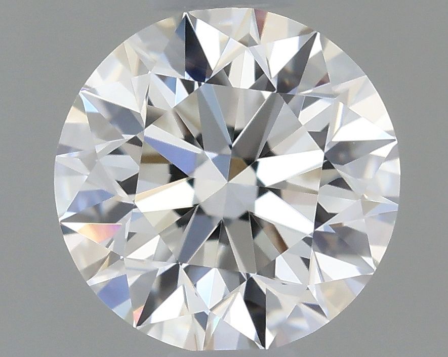 Diamond Natural 0,71Ct F-VVS2 Round - GIA2546952135