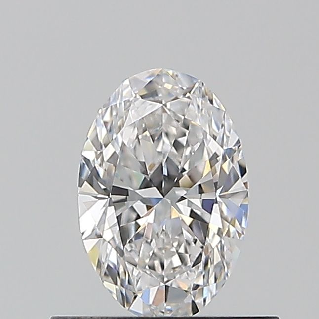 Diamond Natural 0,5Ct F-VVS2 Oval - GIA6525885644