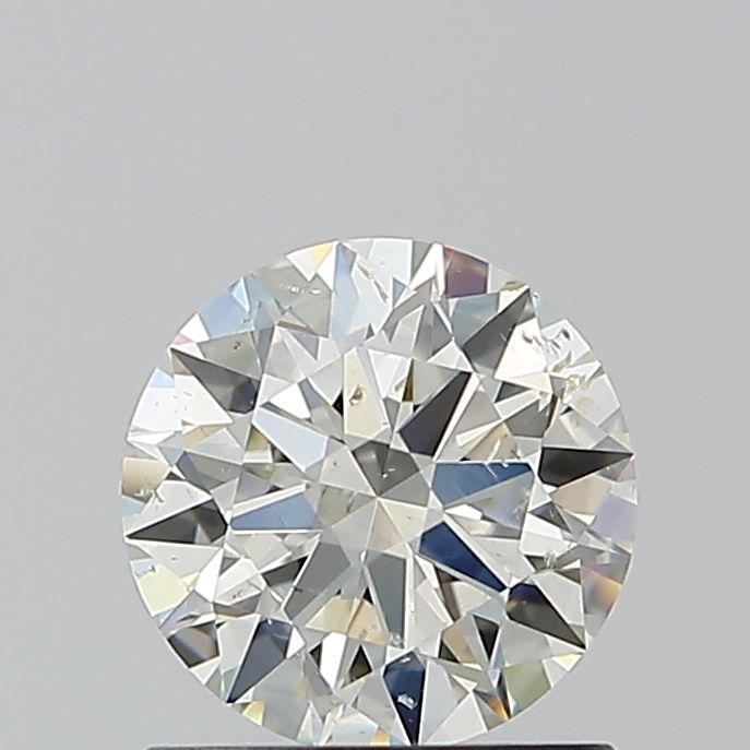 Diamond Natural 1,01Ct K-SI2 Round - GIA1548004724