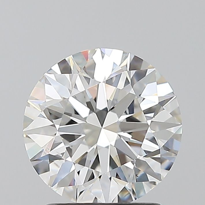 Diamond Natural 1,7Ct G-SI1 Round - GIA6545011164