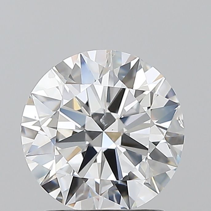 Diamond Natural 1,5Ct E-SI2 Round - GIA2536231740