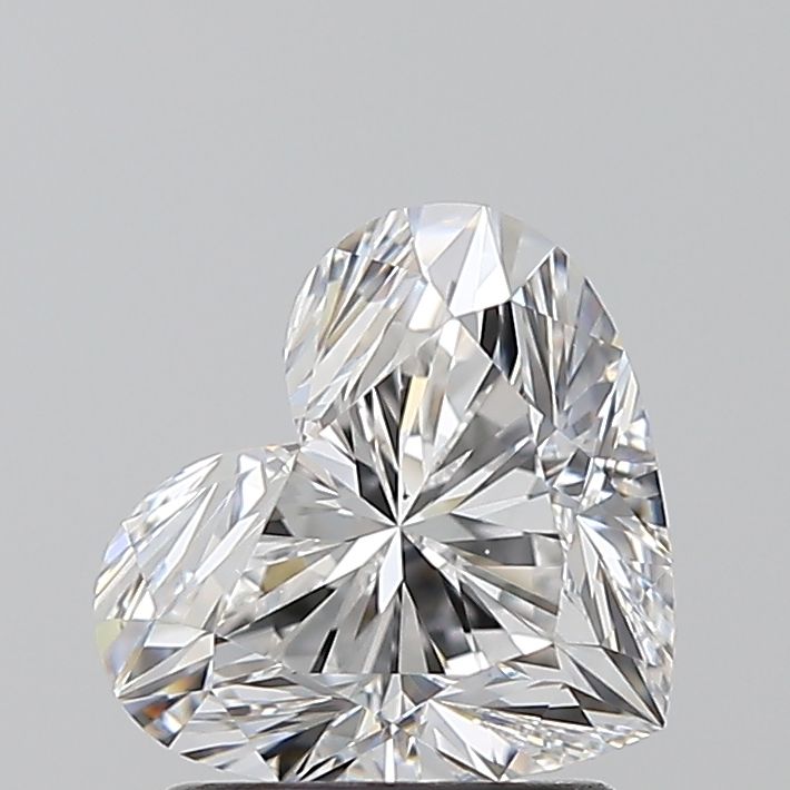 Diamond Natural 1,51Ct E-VS2 Heart - GIA2534982951