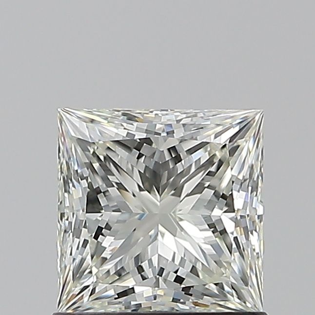 Diamond Natural 1,01Ct H-VVS2 Princess - HRD250000240568