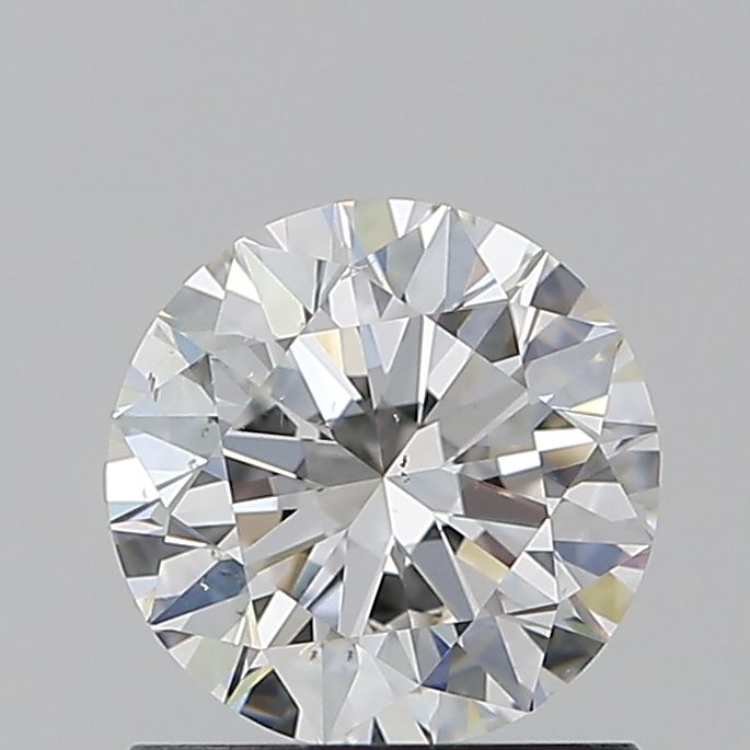 Diamond Natural 1,01Ct F-SI1 Round - GIA5533307281
