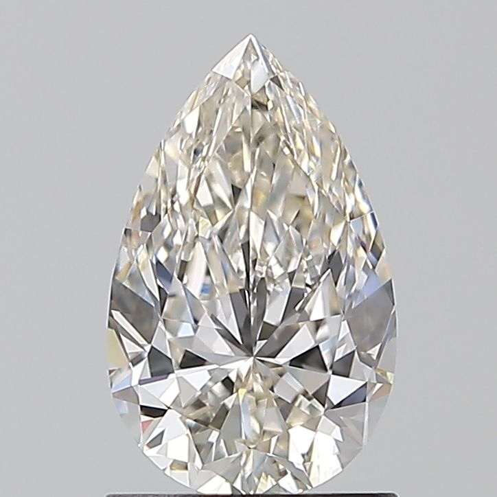 Diamond Natural 1,2Ct J-VVS2 Pear - GIA2536991800