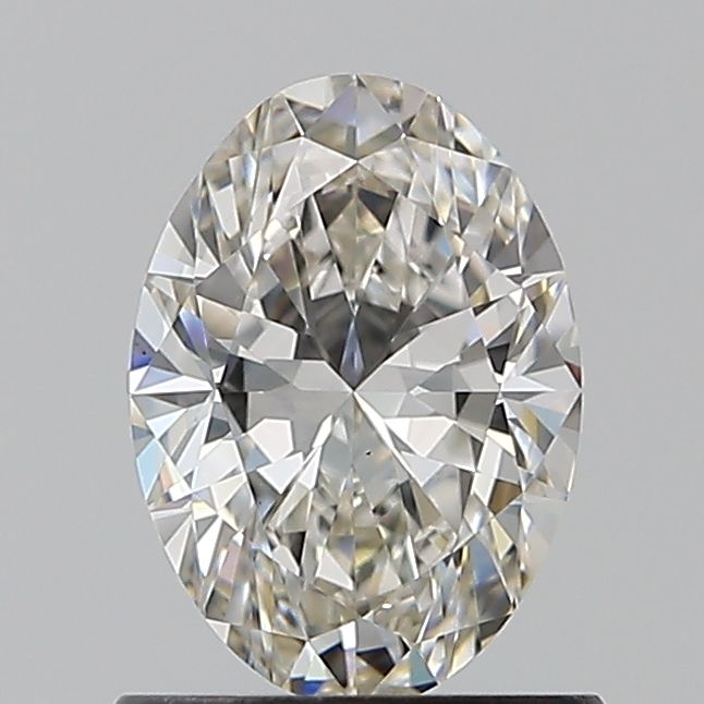 Diamond Natural 0,9Ct I-VS1 Oval - GIA1533590366