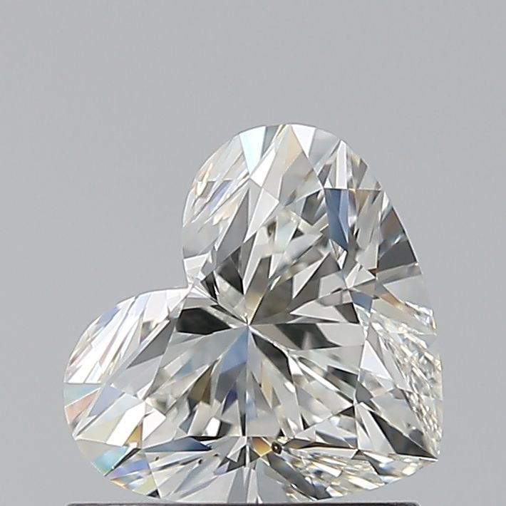 Diamond Natural 0,9Ct I-VS2 Heart - GIA2537321947