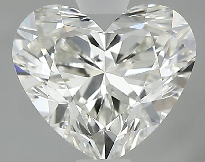 Diamond Natural 1Ct K-VS1 Heart - GIA3545585090