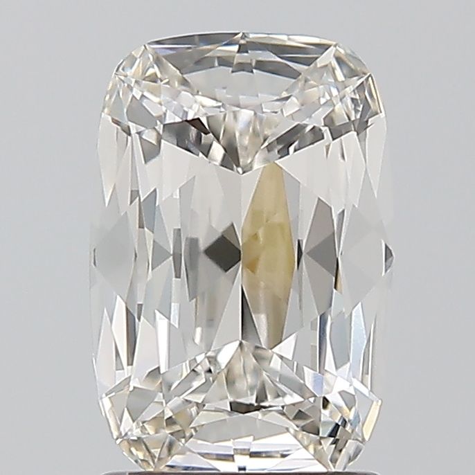 Diamond Natural 1,07Ct I-IF Cushion - GIA1533003440