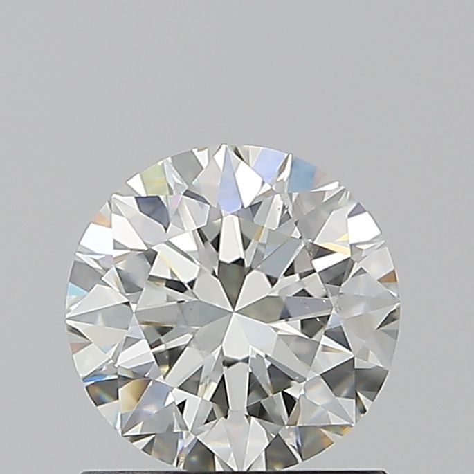 Diamond Natural 1Ct I-SI1 Round - GIA2537520632