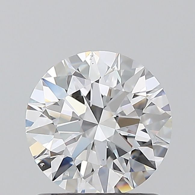 Diamond Natural 1,01Ct D-SI1 Round - GIA6531519983