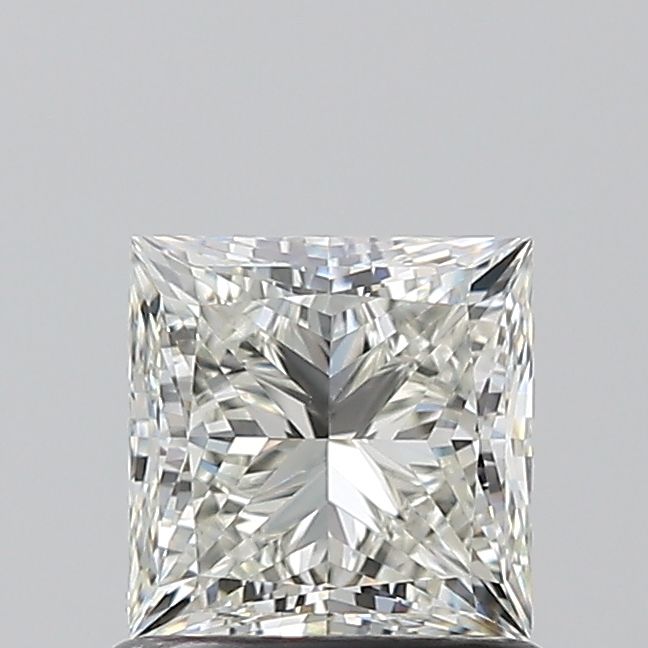 Diamond Natural 1,01Ct G-VS1 Princess - HRD250000226747