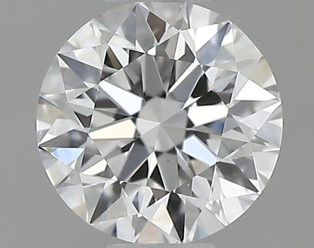 Diamond Natural 0,41Ct D-VS1 Round - GIA7541783944