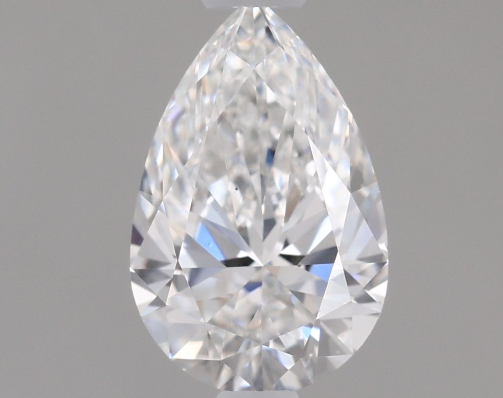 Diamond Natural 0,5Ct E-VS2 Pear - GIA1549599454