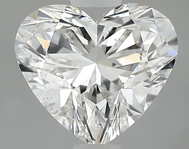 Diamond Natural 0,83Ct G-SI1 Heart - GIA2548592190