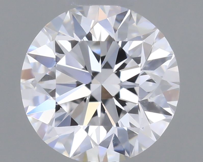 Diamond Natural 0,41Ct D-VS1 Round - GIA1553242178