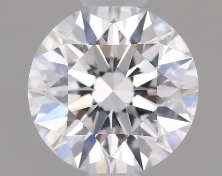 Diamond Natural 0,41Ct D-VS1 Round - GIA2546599275