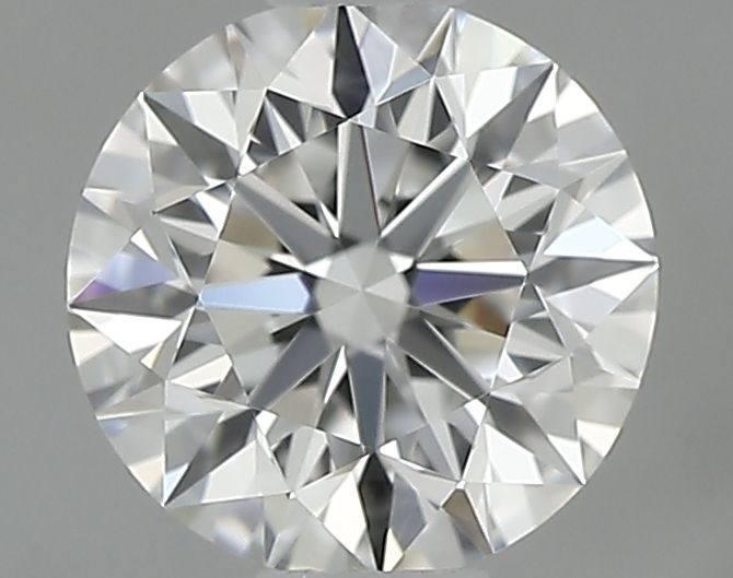 Diamond Natural 0,53Ct F-IF Round - GIA6545599648