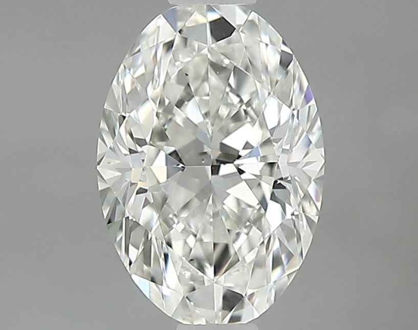 Diamond Natural 0,8Ct J-VS1 Oval - GIA2547592186