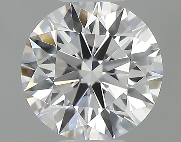 Diamond Natural 0,33Ct D-VVS1 Round - GIA5543847195