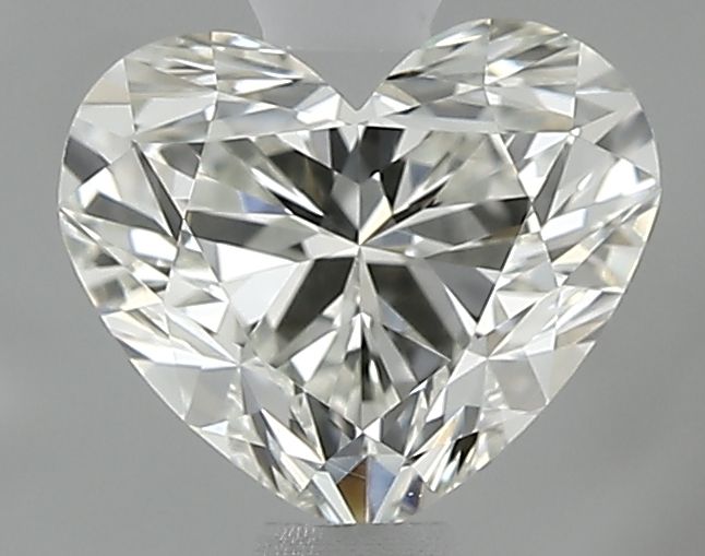 Diamond Natural 0,8Ct J-VS2 Heart - GIA6541592230