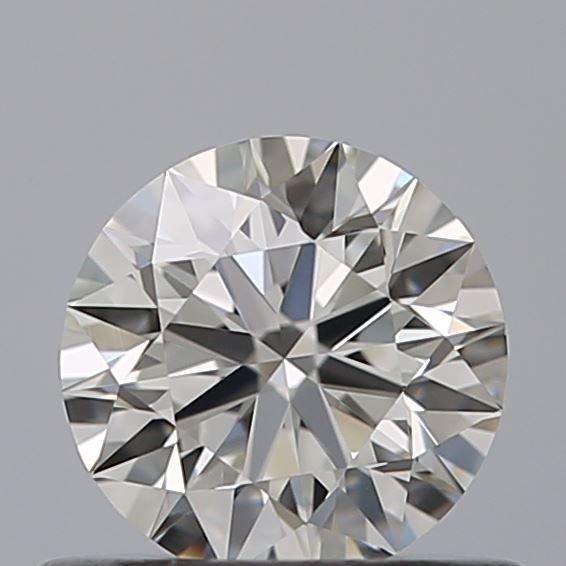 Diamond Natural 0,5Ct H-VVS1 Round - GIA2548139211