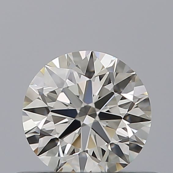 Diamond Natural 0,42Ct H-IF Round - IGI757510115