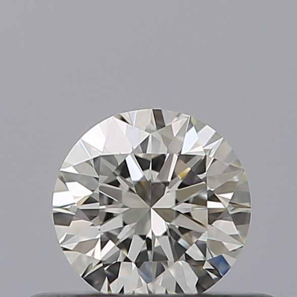 Diamond Natural 0,33Ct H-VVS1 Round - IGI757510105