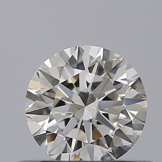 Diamond Natural 0,43Ct G-IF Round - GIA5546136440