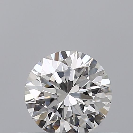 Diamond Natural 0,3Ct E-VVS1 Round - GIA6545139892