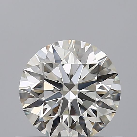 Diamond Natural 0,44Ct H-VVS2 Round - IGI757509597