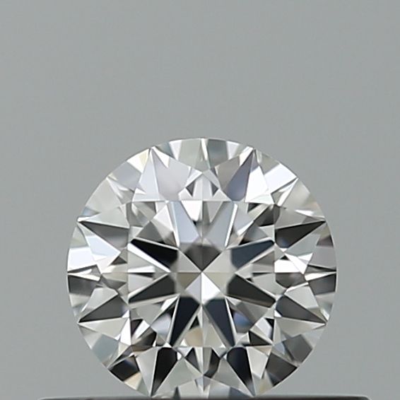 Diamond Natural 0,3Ct F-VVS1 Round - GIA7546129035