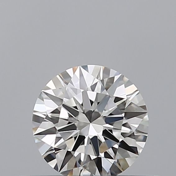 Diamond Natural 0,3Ct F-VVS1 Round - GIA2544136278