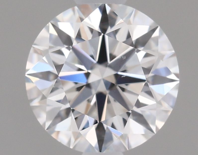 Diamond Natural 0,56Ct G-VS2 Round - GIA5546608437