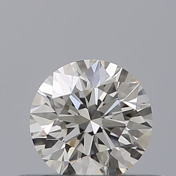 Diamond Natural 0,34Ct G-IF Round - IGI757510124