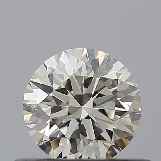 Diamond Natural 0,4Ct I-VVS1 Round - IGI757510420