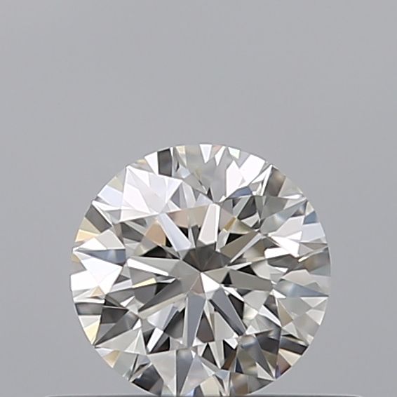 Diamond Natural 0,3Ct F-VVS1 Round - GIA7542141109