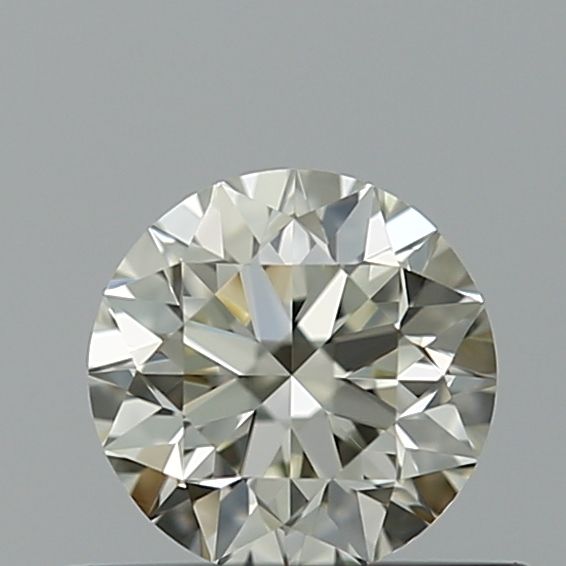 Diamond Natural 0,4Ct M-VVS1 Round - GIA6545134625