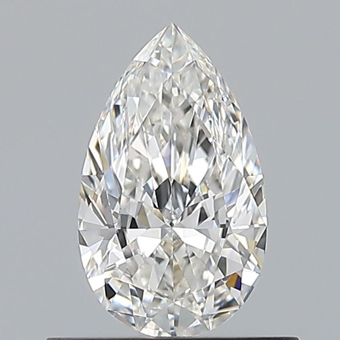 Diamond Natural 0,5Ct G-VS1 Pear - GIA1533651228