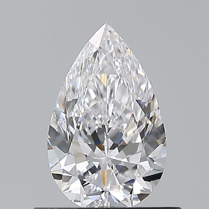 Diamond Natural 0,6Ct D-VS1 Pear - GIA1539405894