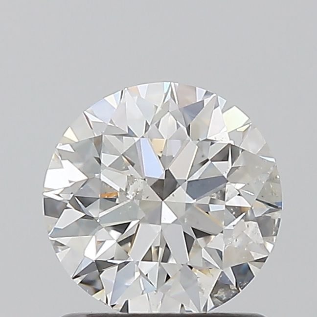 Diamond Natural 1,01Ct G-SI2 Round - GIA1538336408