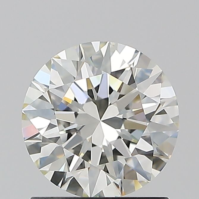 Diamond Natural 1,13Ct J-VVS2 Round - GIA6531093588