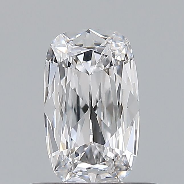 Diamond Natural 0,4Ct D-SI1 Cushion - GIA7531641130