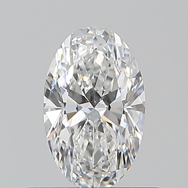 Diamond Natural 0,56Ct E-VS2 Oval - GIA7528856954