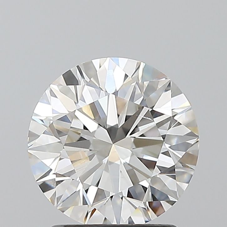 Diamond Natural 1,7Ct H-SI1 Round - GIA6542007601