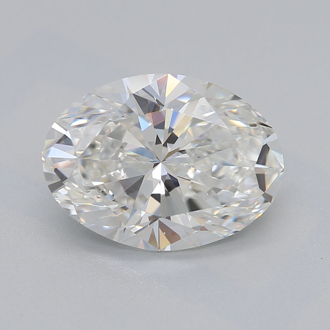 Diamond Natural 1,8Ct F-VS1 Oval - GIA6204486647